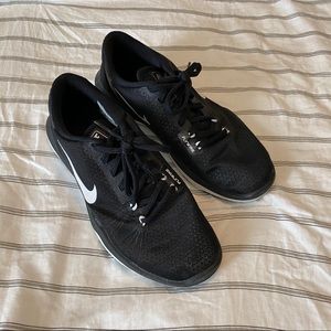Nike Flywire sneakers